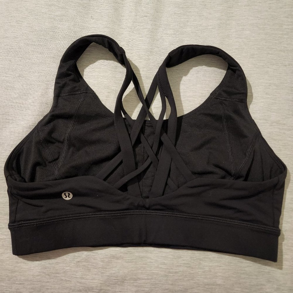 Lululemon Free to Be Elevated Bra